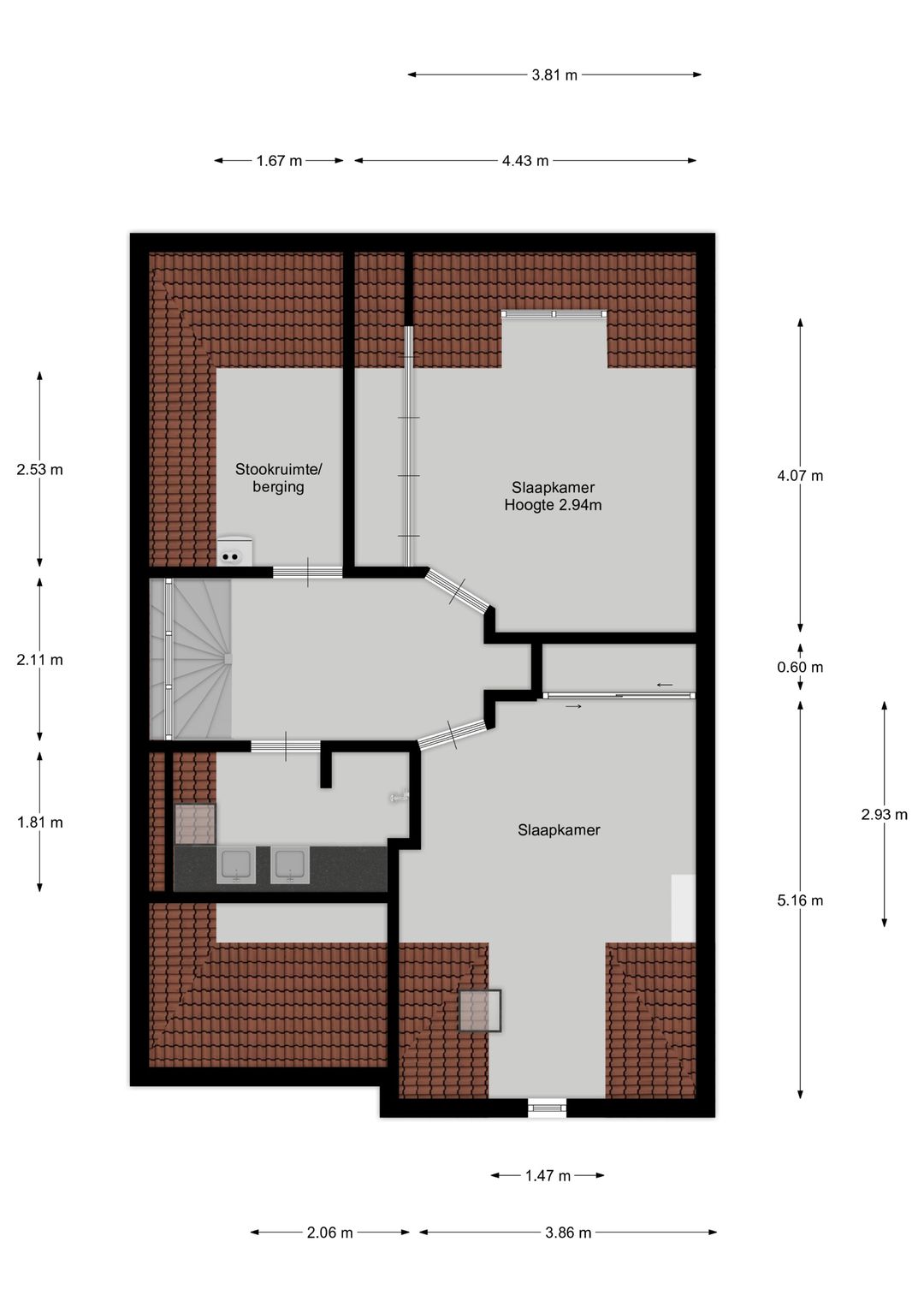 Foto 46 van Constantijn Huijgenslaan 4-A