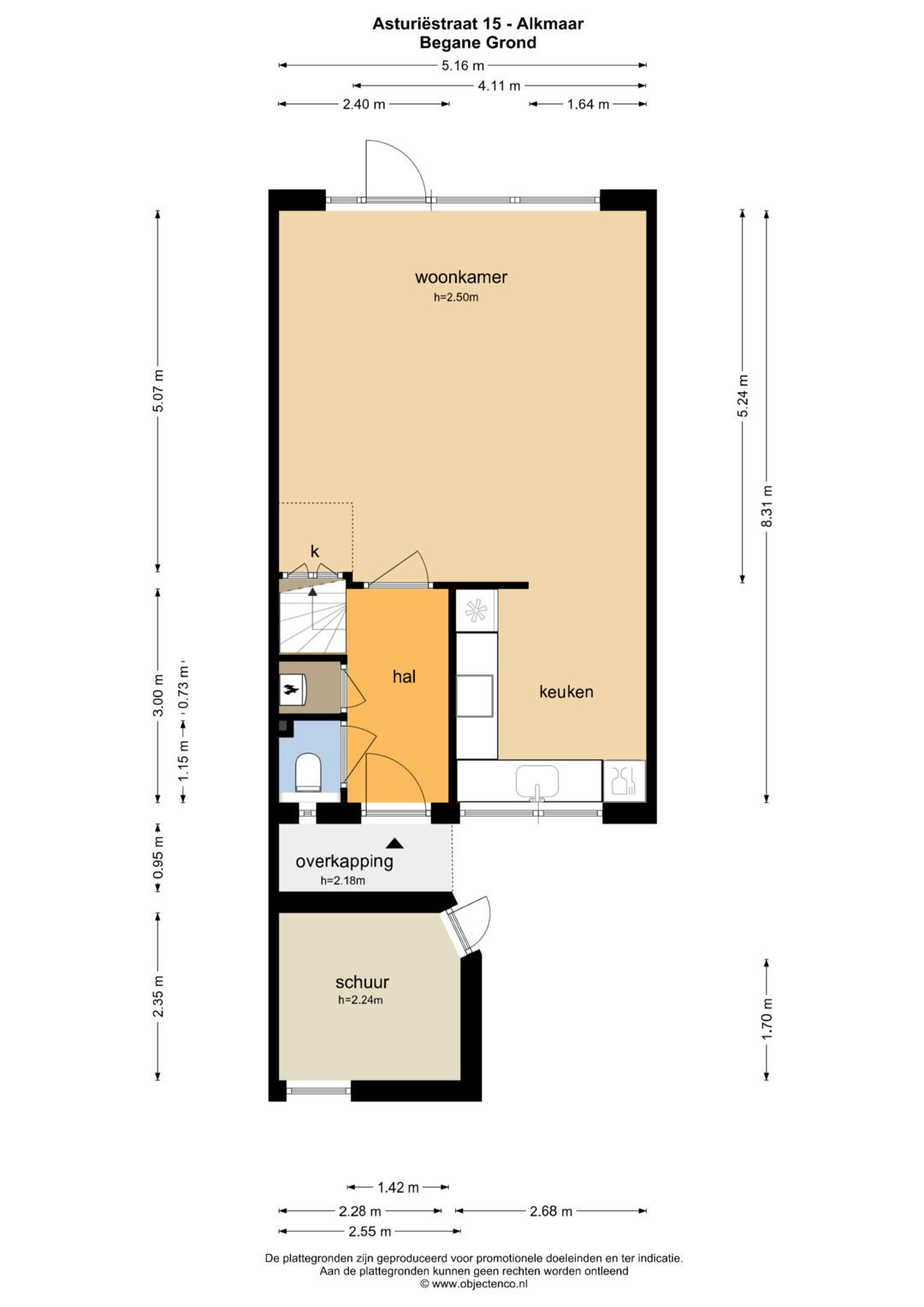 Photo 41 of Asturiëstraat 15