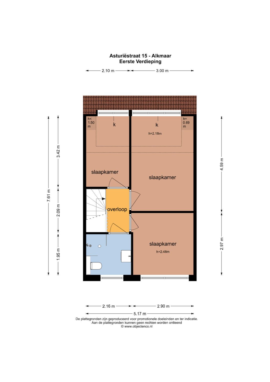 Photo 42 of Asturiëstraat 15