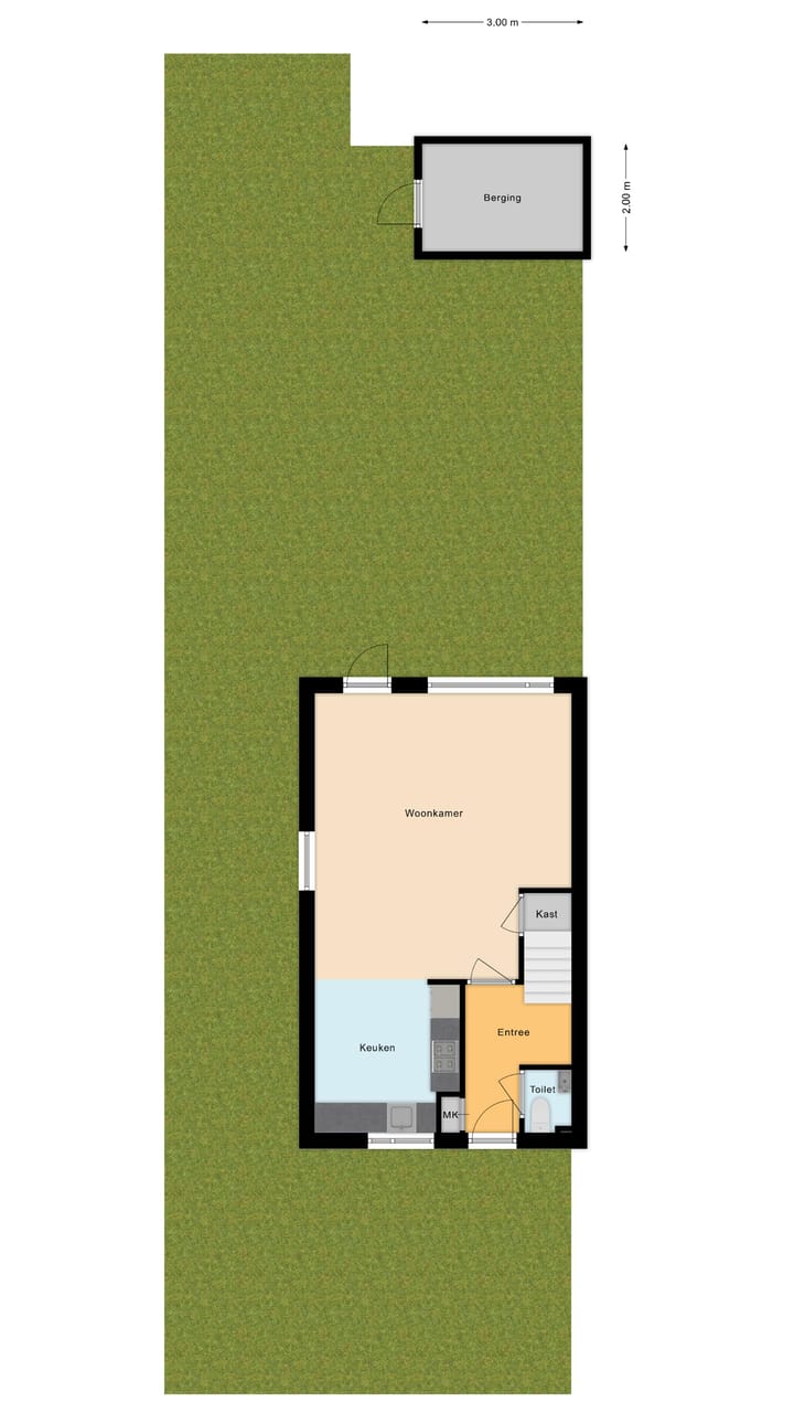 Foto 40 van Rietkraag 78