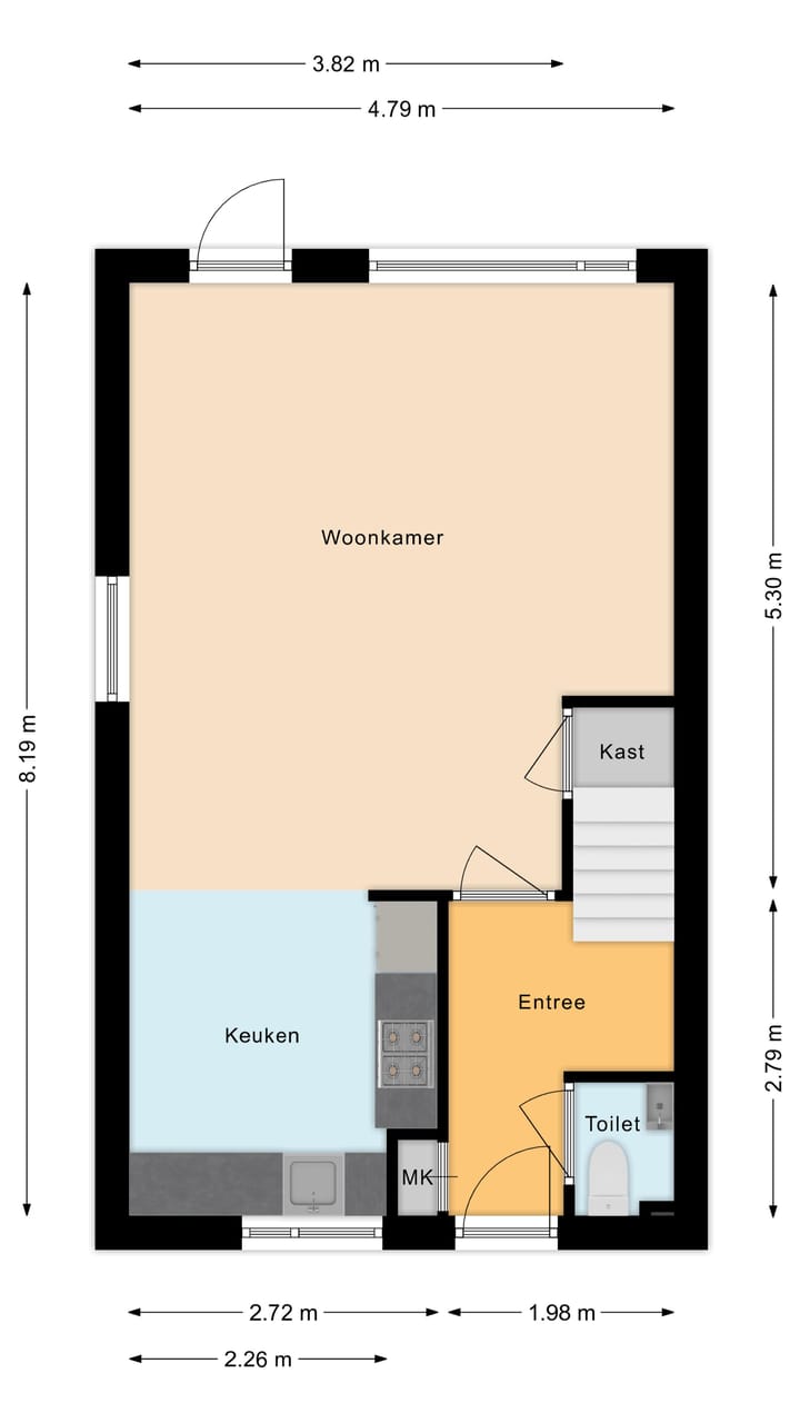 Foto 41 van Rietkraag 78