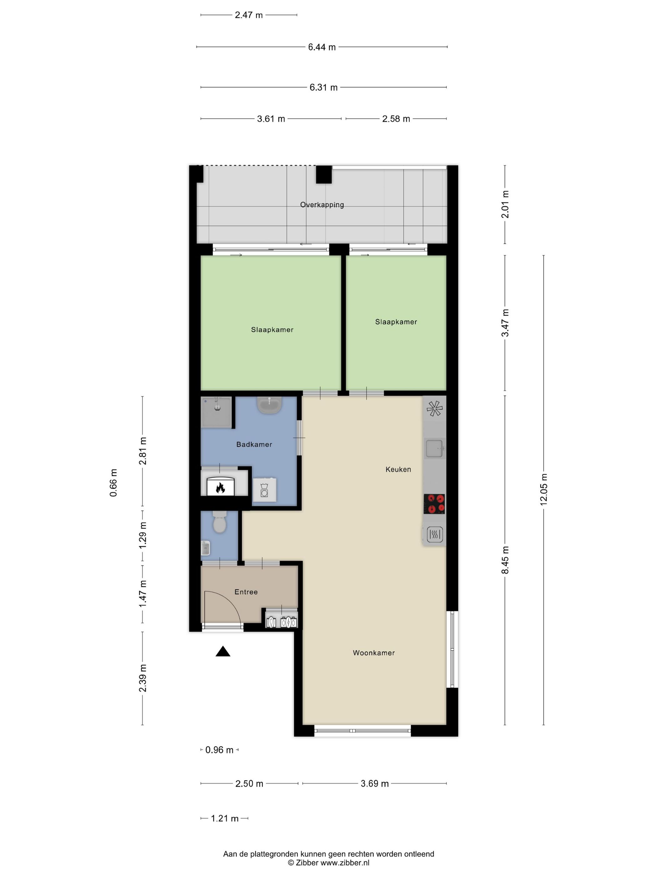 Foto 39 van Sint Petrusstraat 19
