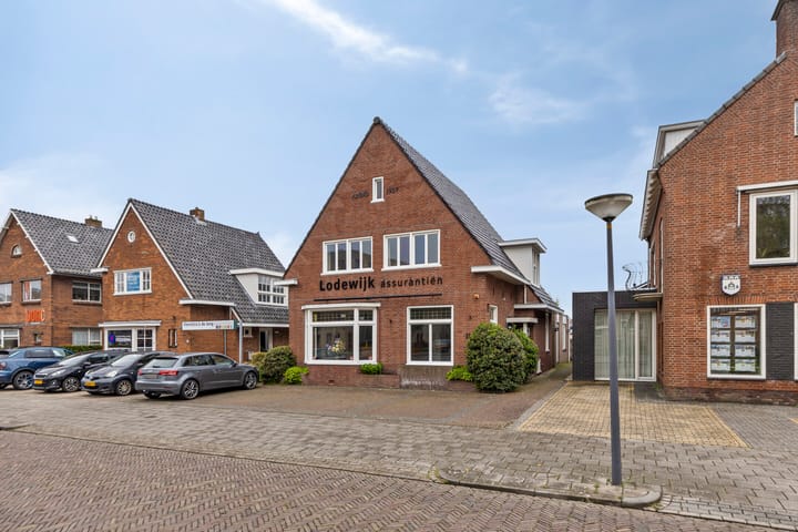 K R Poststraat 11