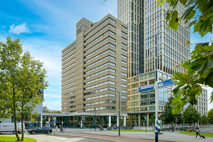 Weena 730-A, Rotterdam