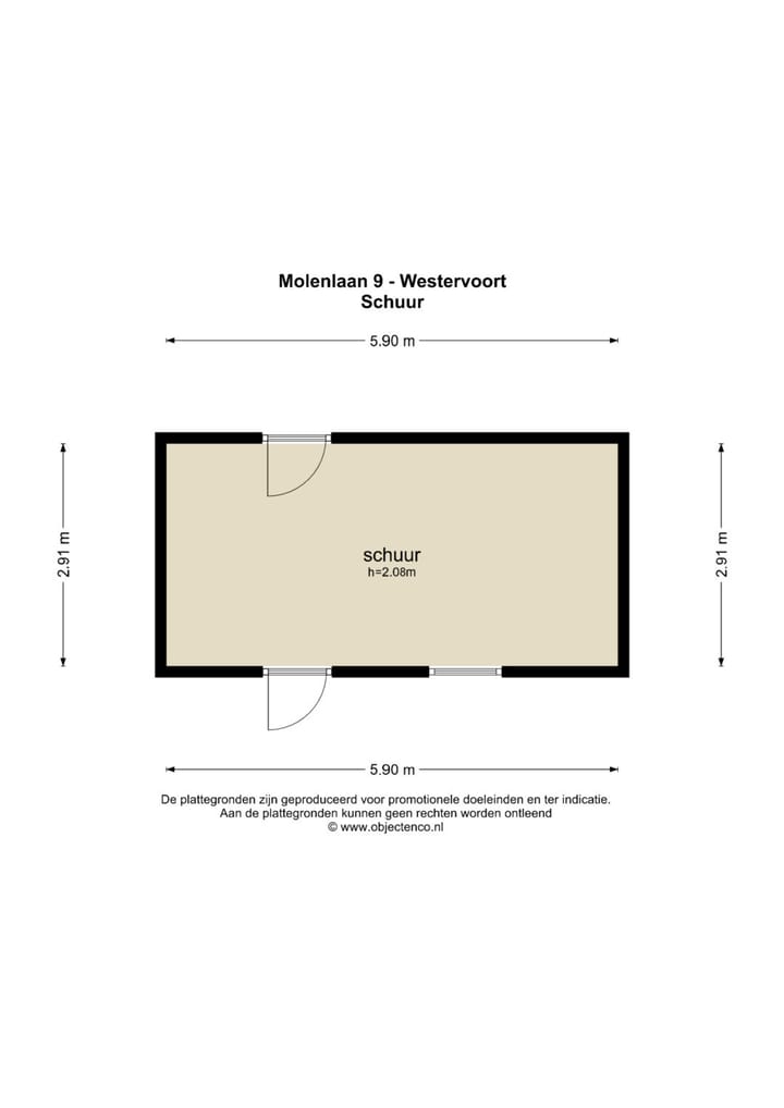 Foto 44 van Molenlaan 9