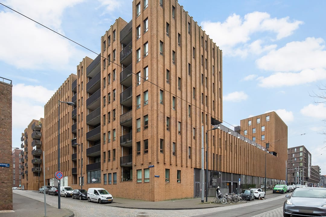 Photo 1 of Eva Besnyöstraat 71