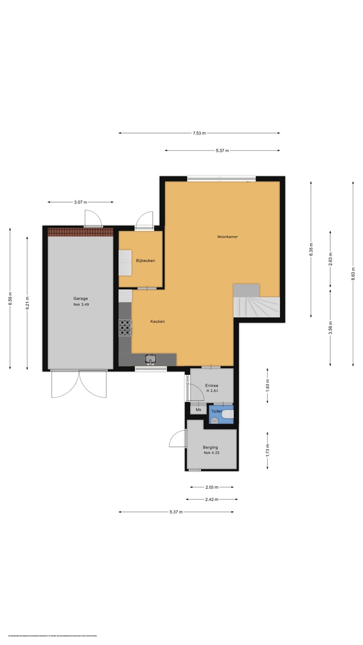 Foto 38 van Goudwespmeent 93