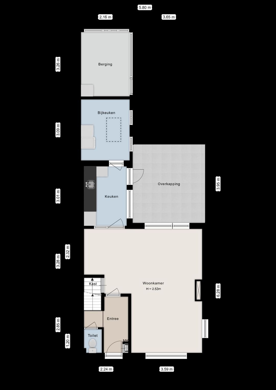 Photo 43 of Zwarteweg 27