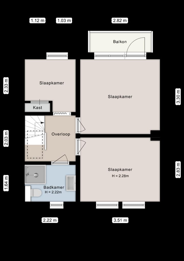 Foto 44 van Zwarteweg 27