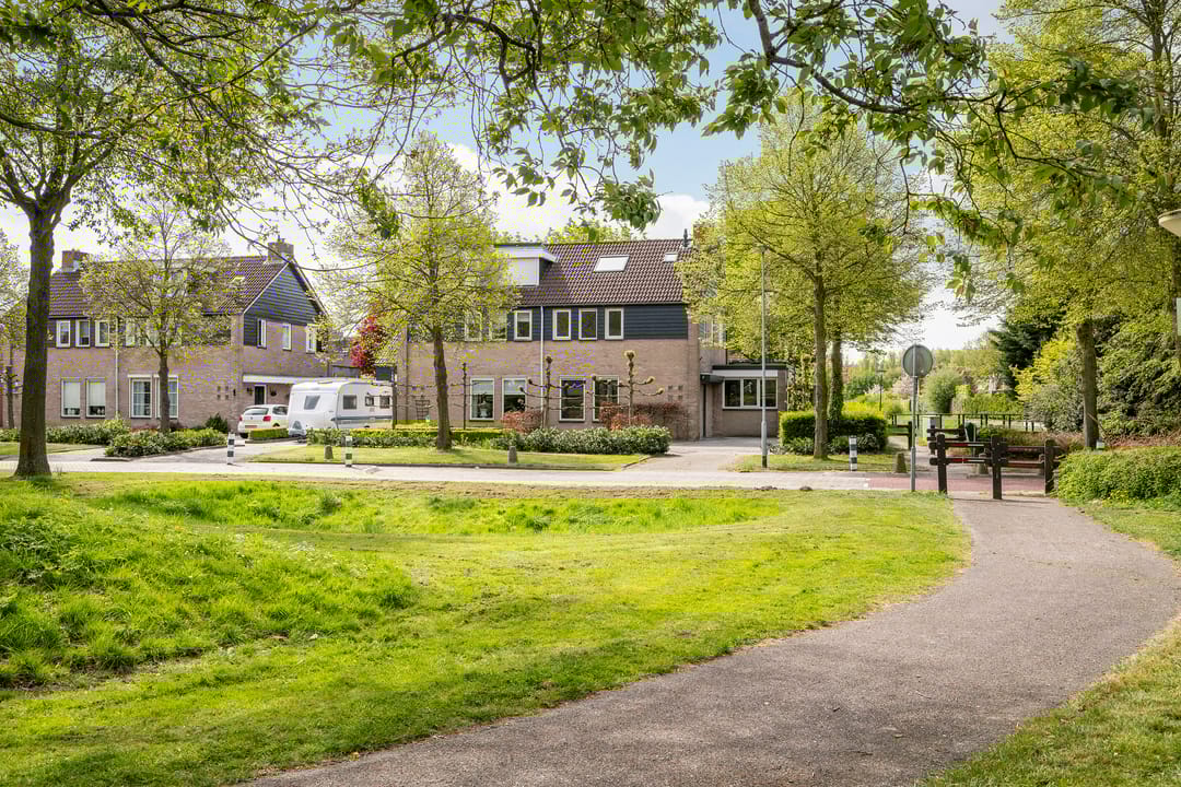 Foto 1 van Jonkheer van Vredenburchlaan 57