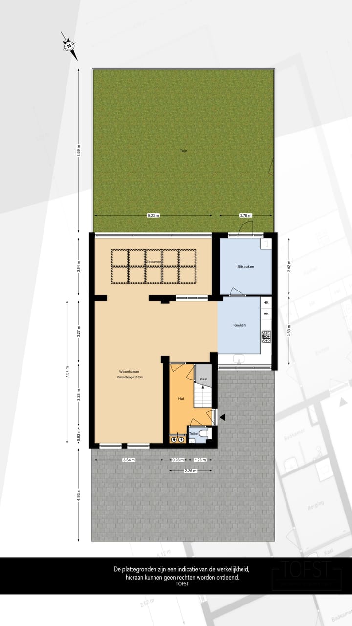 Foto 48 van Jonkheer van Vredenburchlaan 57