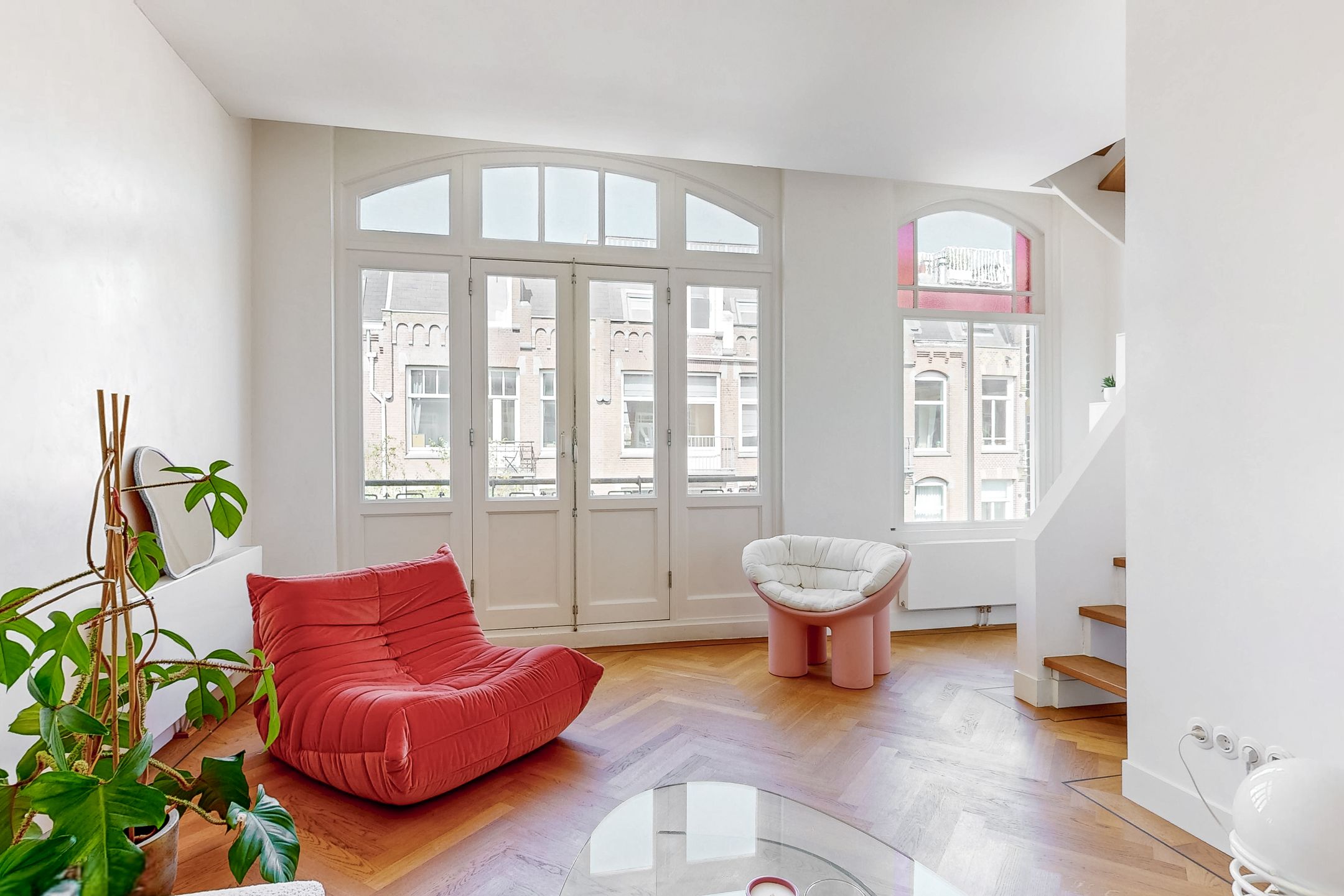 Foto 3 van Hasebroekstraat 23-3