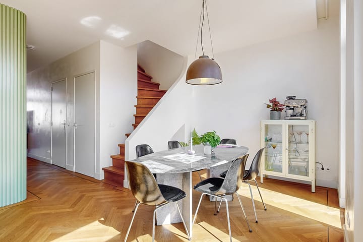 Foto 6 van Hasebroekstraat 23-3