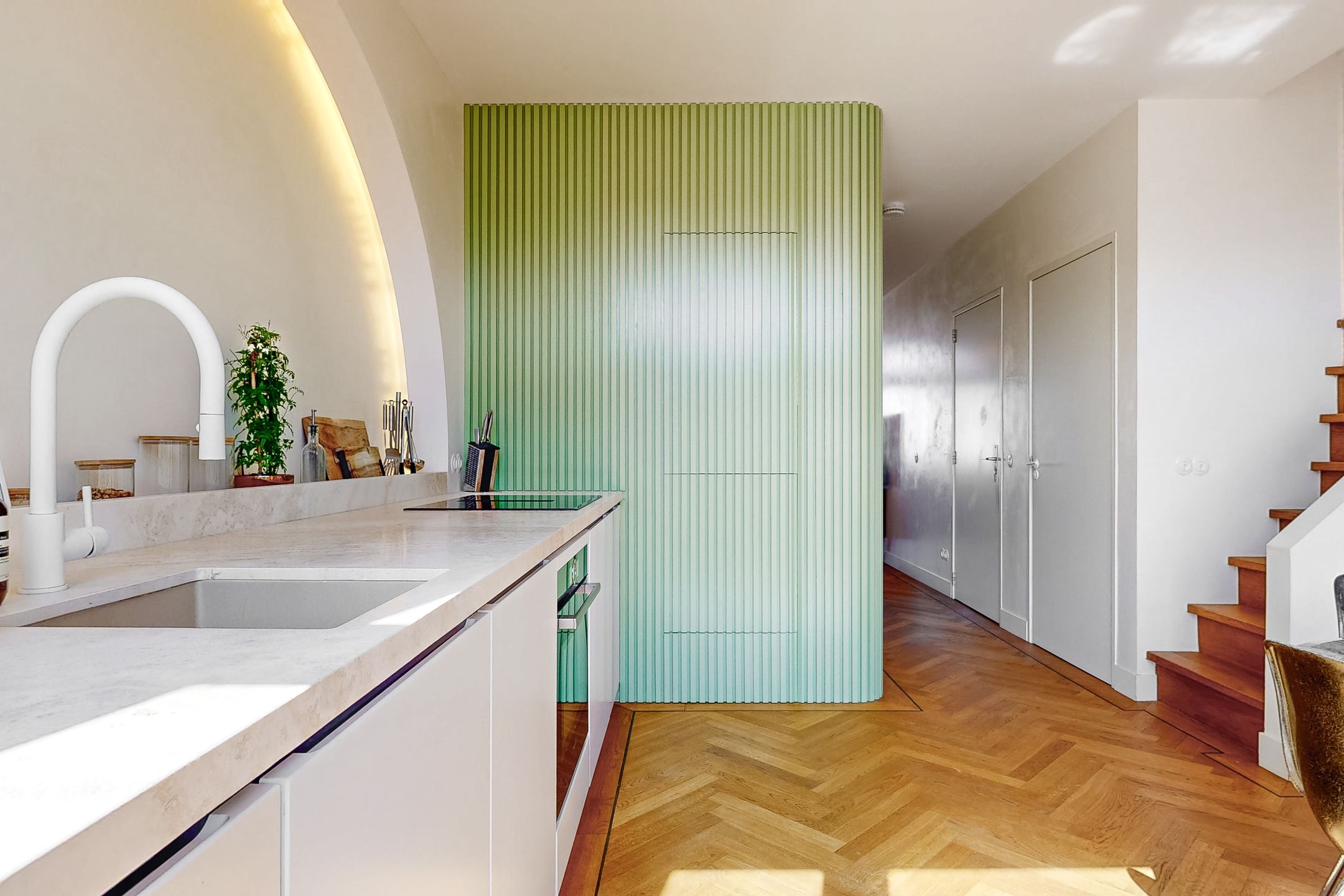 Foto 9 van Hasebroekstraat 23-3