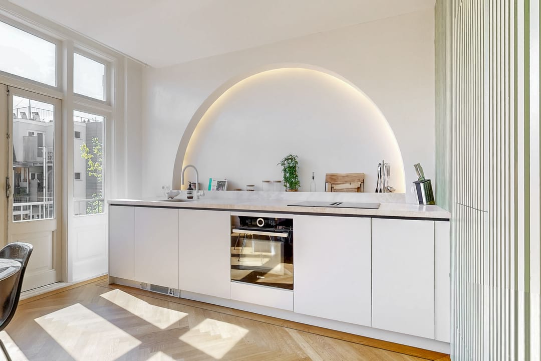 Foto 7 van Hasebroekstraat 23-3