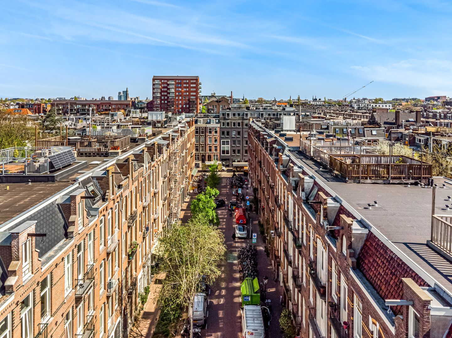 Foto 40 van Hasebroekstraat 23-3