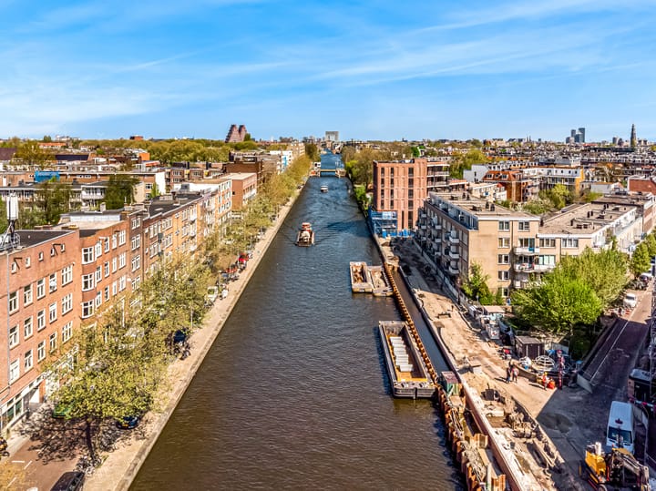 Foto 42 van Hasebroekstraat 23-3