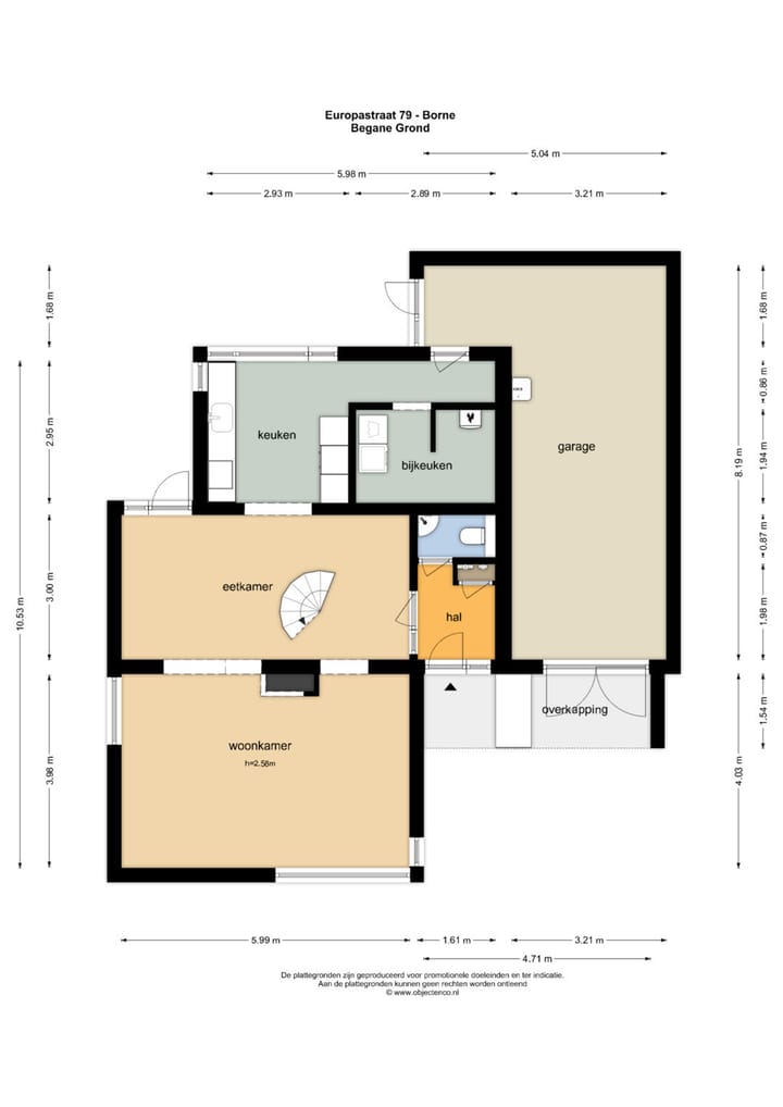 Foto 50 van Europastraat 79