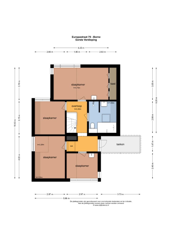 Foto 53 van Europastraat 79