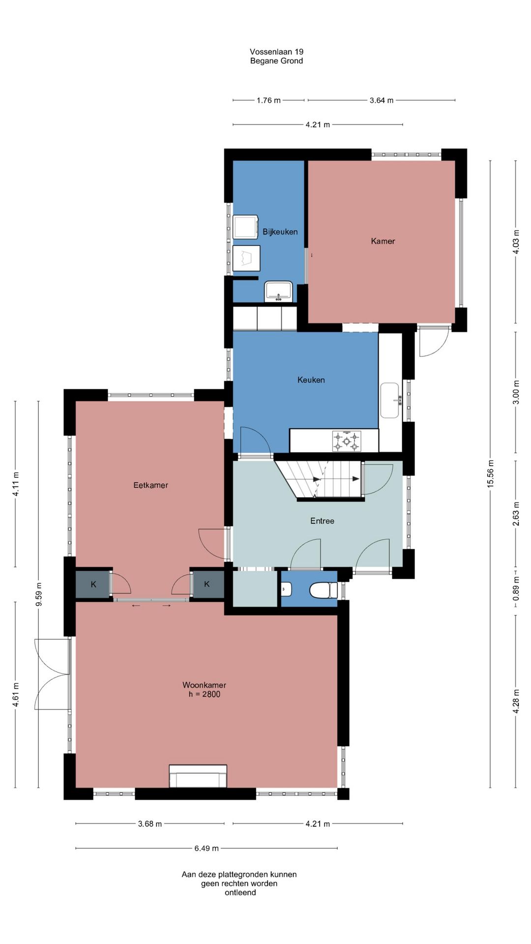 Foto 47 van Vossenlaan 19