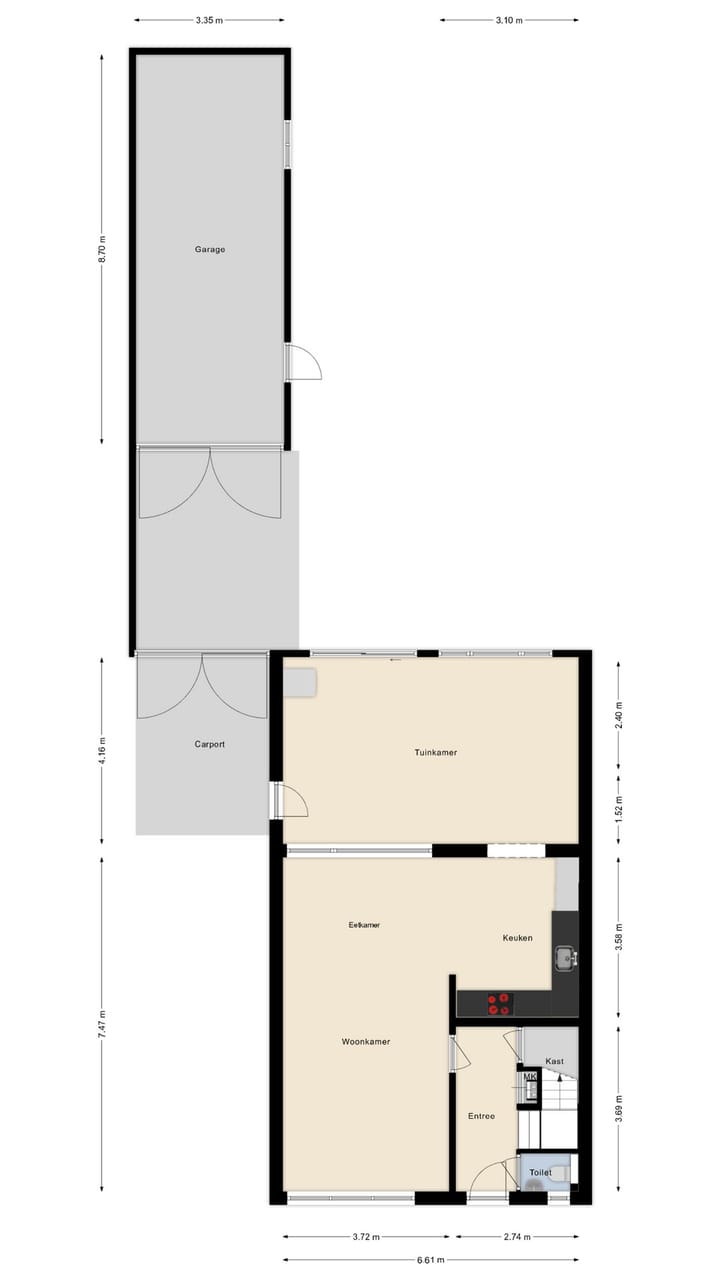 Foto 36 van Marktsingel 7