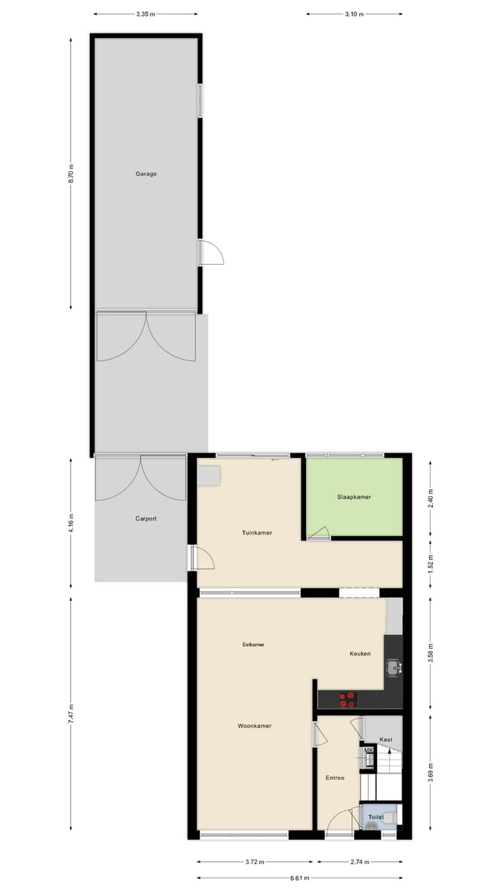 Foto 37 van Marktsingel 7