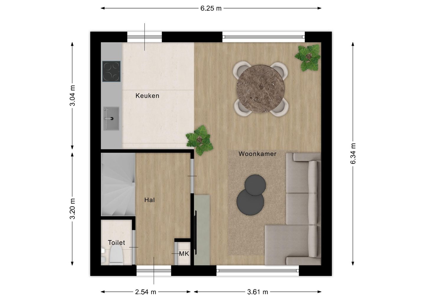 Foto 29 van Hemiksemstraat 5