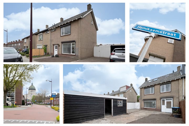 Foto 2 van Hemiksemstraat 5