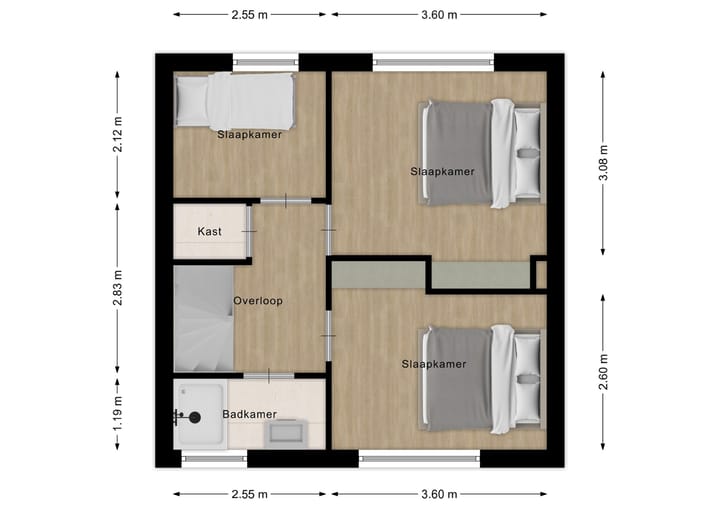 Foto 30 van Hemiksemstraat 5