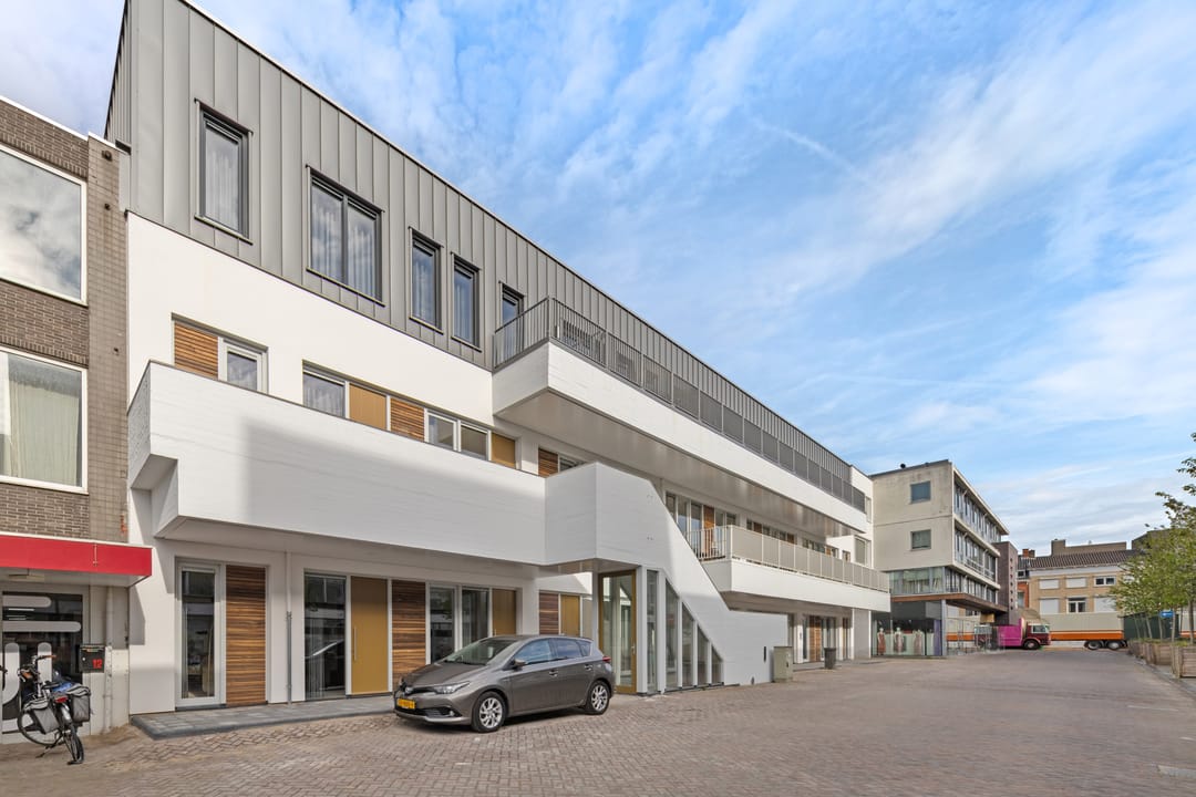 Photo 28 of Dokter Brabersstraat 4-A