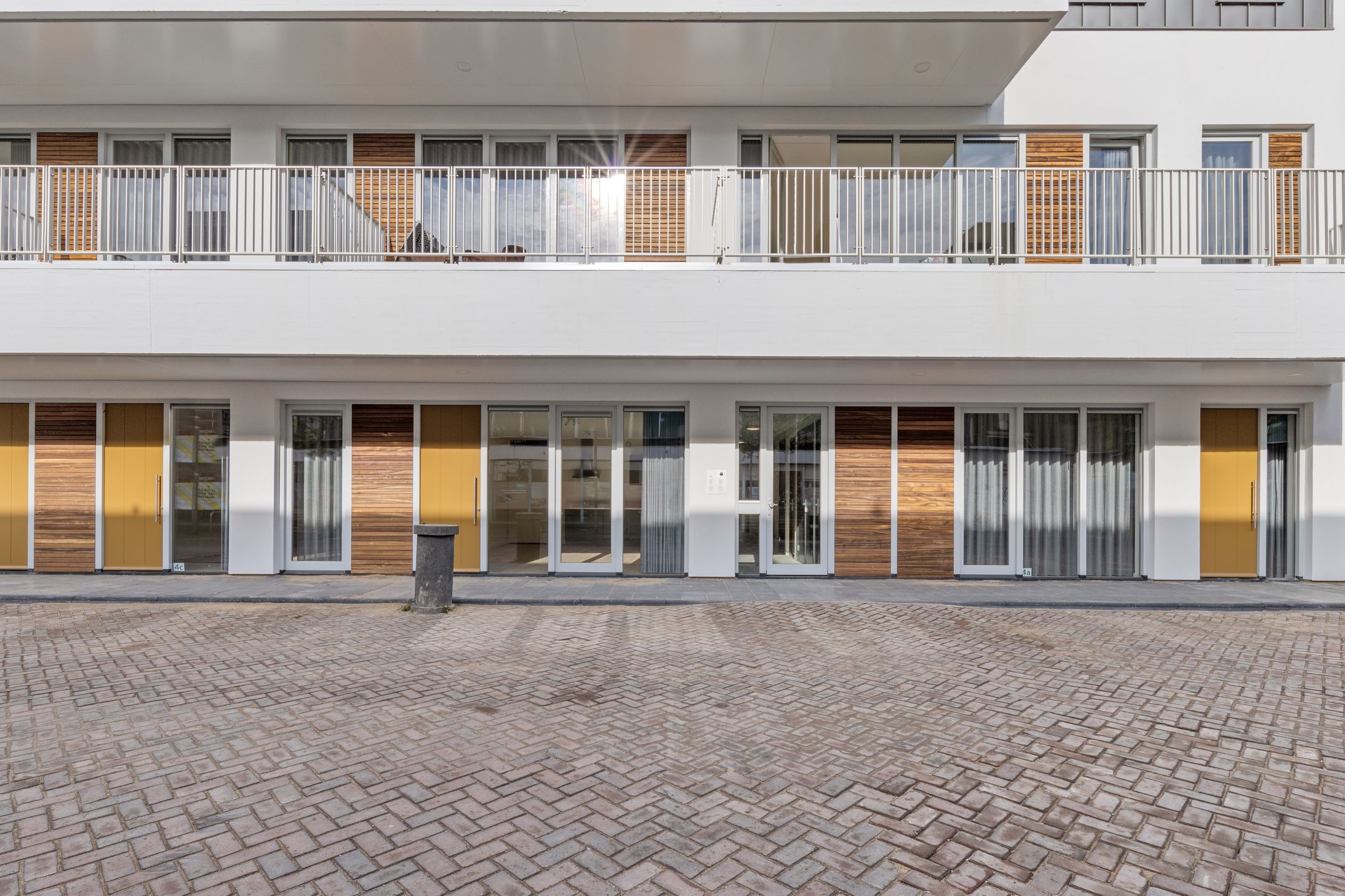 Foto 30 van Dokter Brabersstraat 4-B