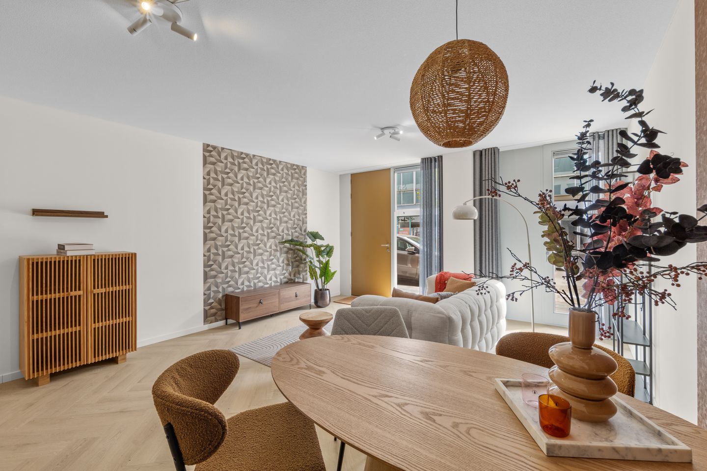 Foto 5 van Dokter Brabersstraat 4-F