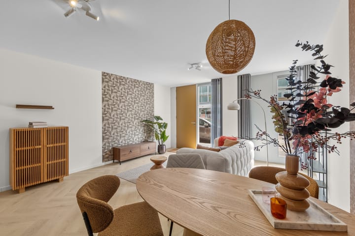 Foto 5 van Dokter Brabersstraat 4-F