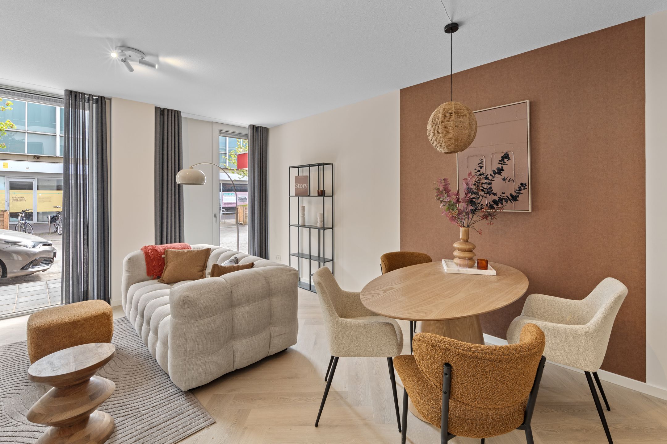 Foto 9 van Dokter Brabersstraat 4-F