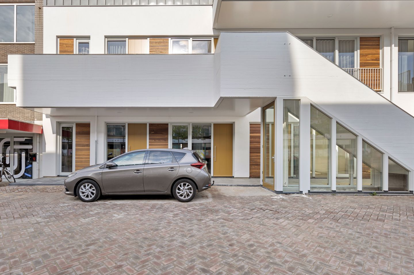 Foto 25 van Dokter Brabersstraat 4-F