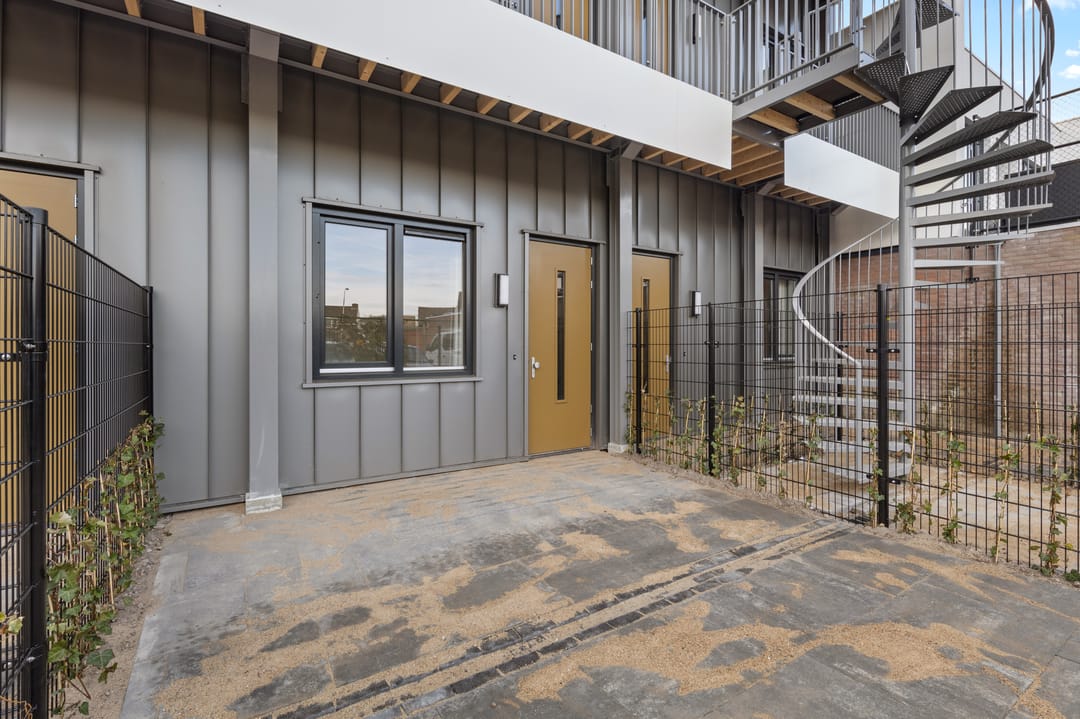 Foto 26 van Dokter Brabersstraat 4-F