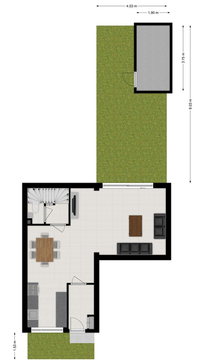 Foto 35 van Pijlkruid 15