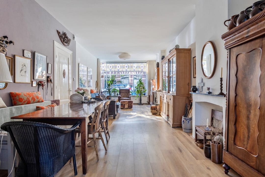 Foto 7 van Duvenvoordestraat 68