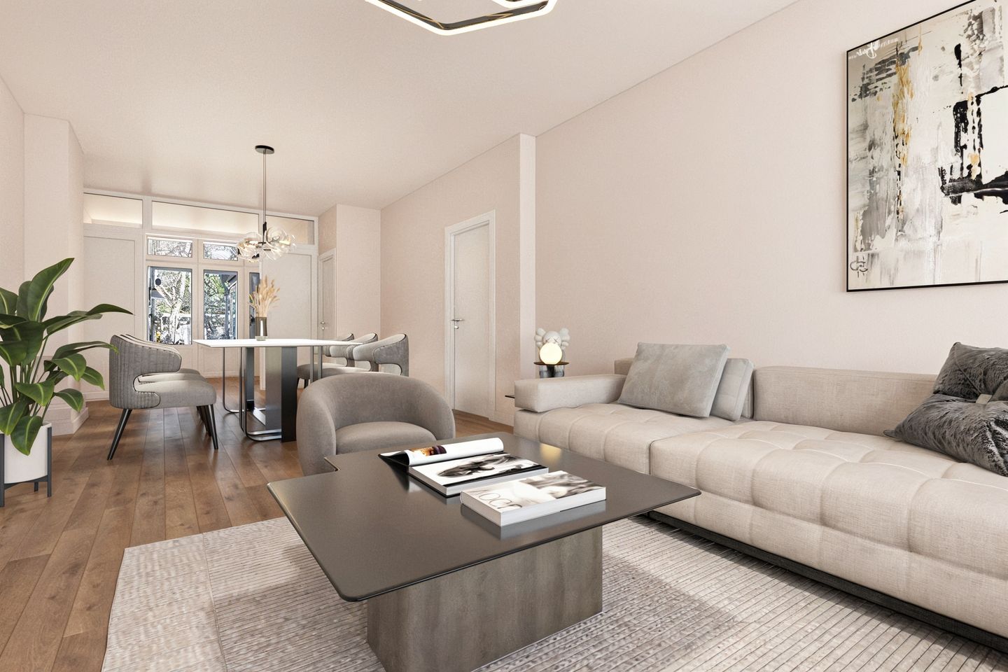 Foto 10 van Duvenvoordestraat 68