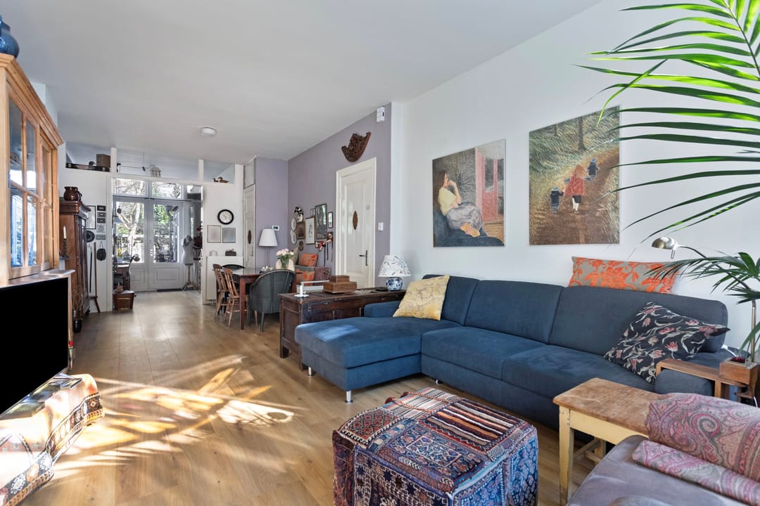 Foto 11 van Duvenvoordestraat 68