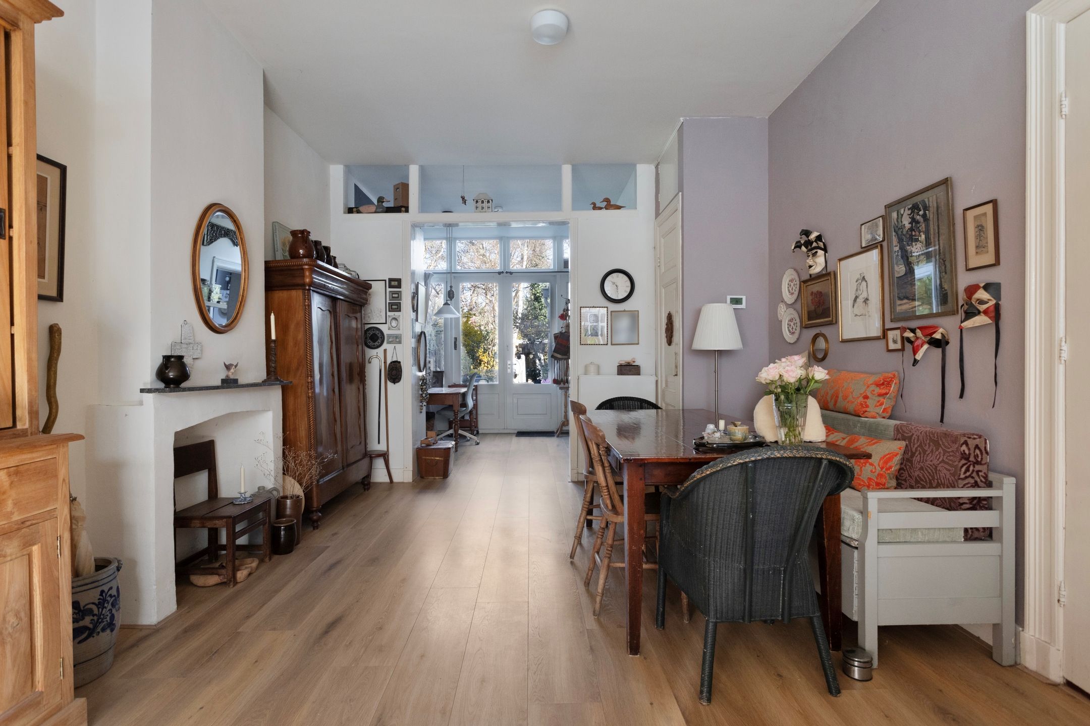 Foto 12 van Duvenvoordestraat 68