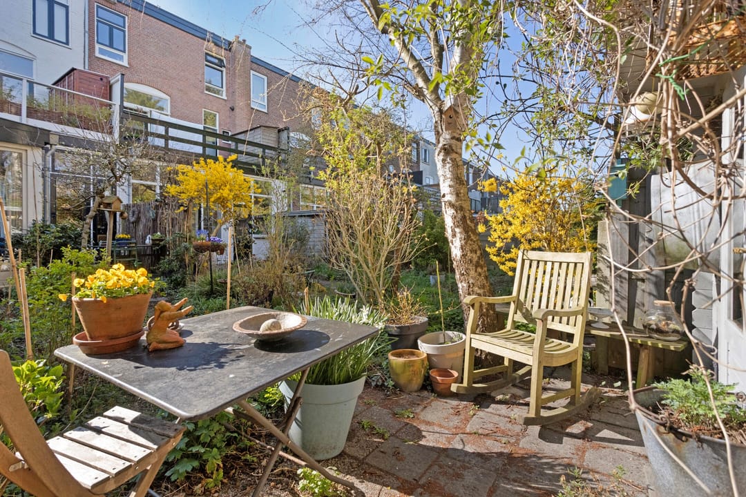 Foto 28 van Duvenvoordestraat 68