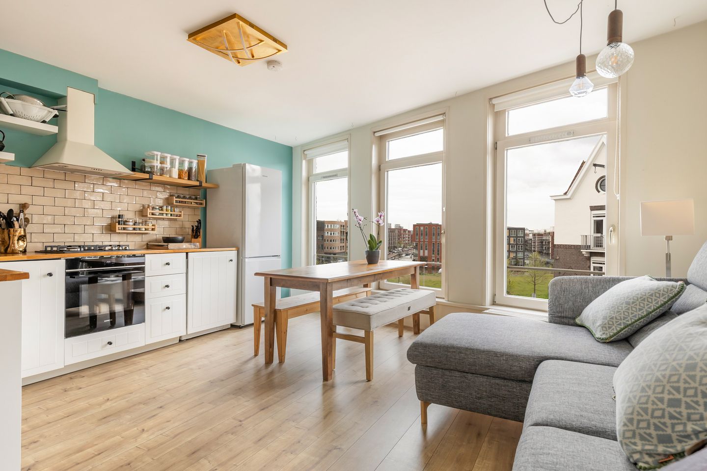 Foto 4 van Spaarndammerstraat 145-G