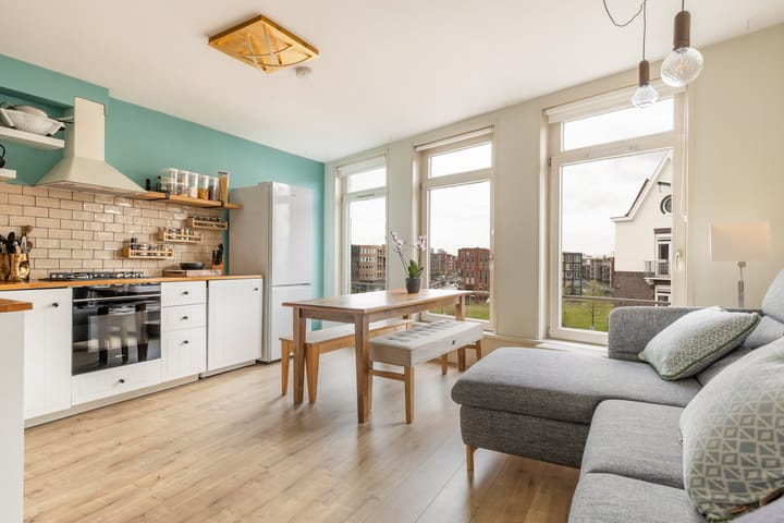 Foto 4 van Spaarndammerstraat 145-G