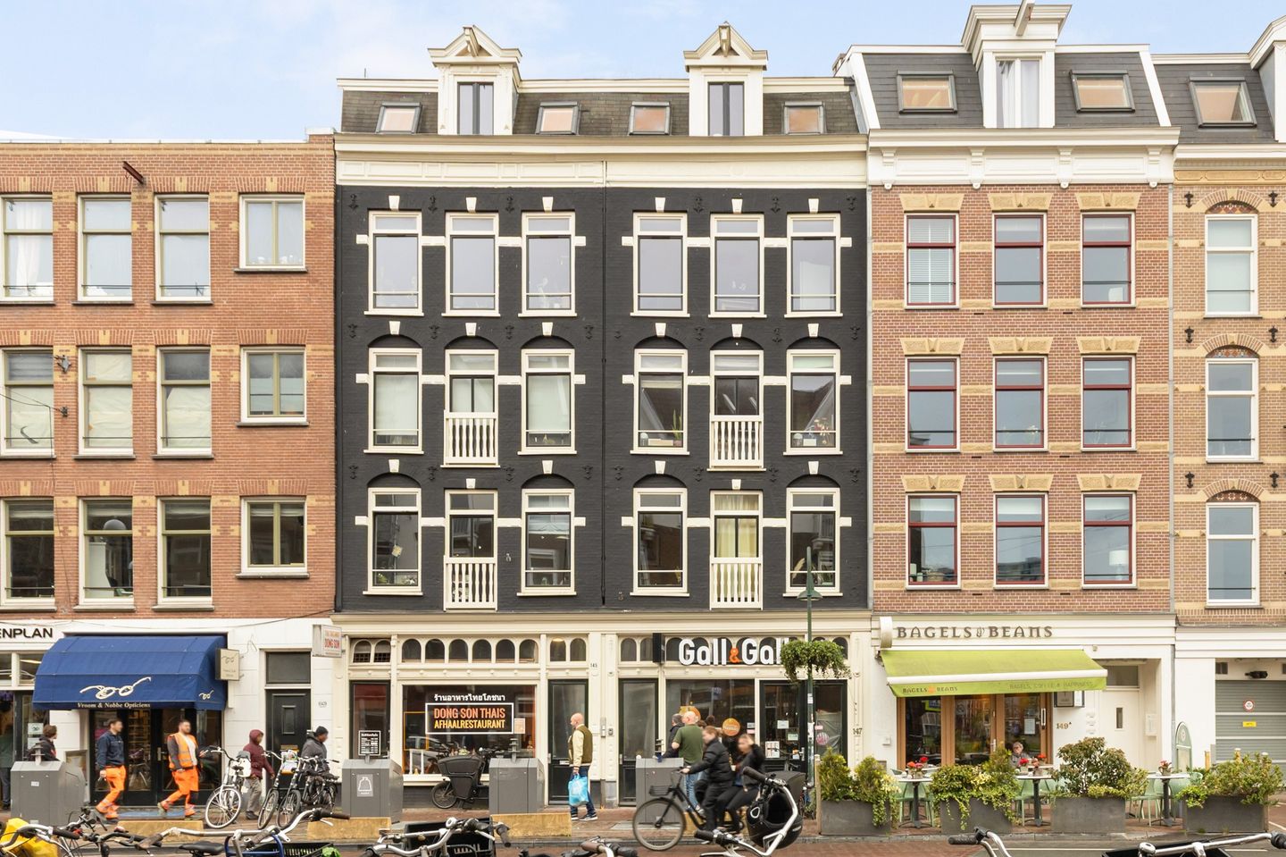 Spaarndammerstraat 145-G main image