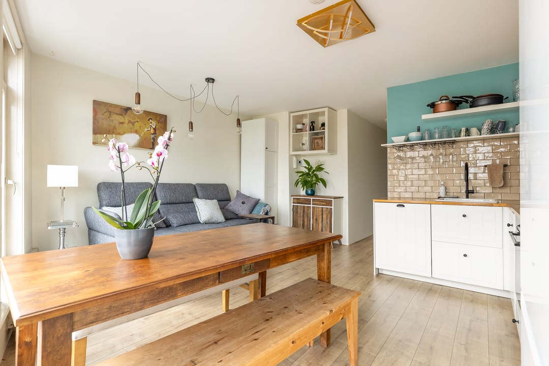 Foto 7 van Spaarndammerstraat 145-G