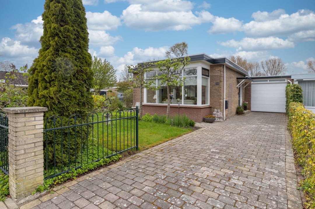 Foto 1 van Sorghvlietlaan 13