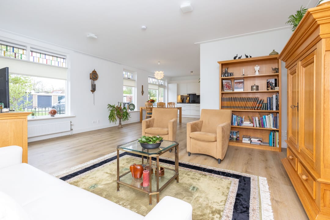 Foto 8 van Sorghvlietlaan 13