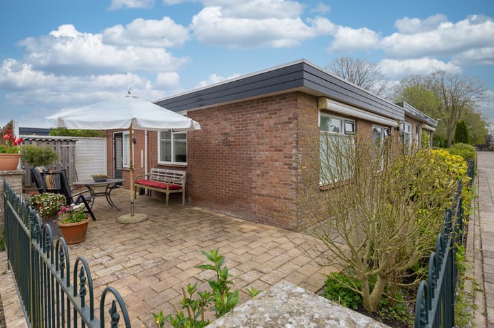 Foto 3 van Sorghvlietlaan 13