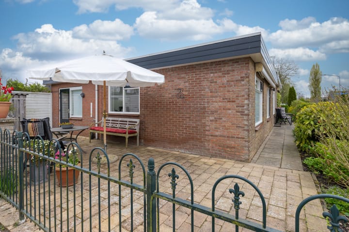 Foto 30 van Sorghvlietlaan 13